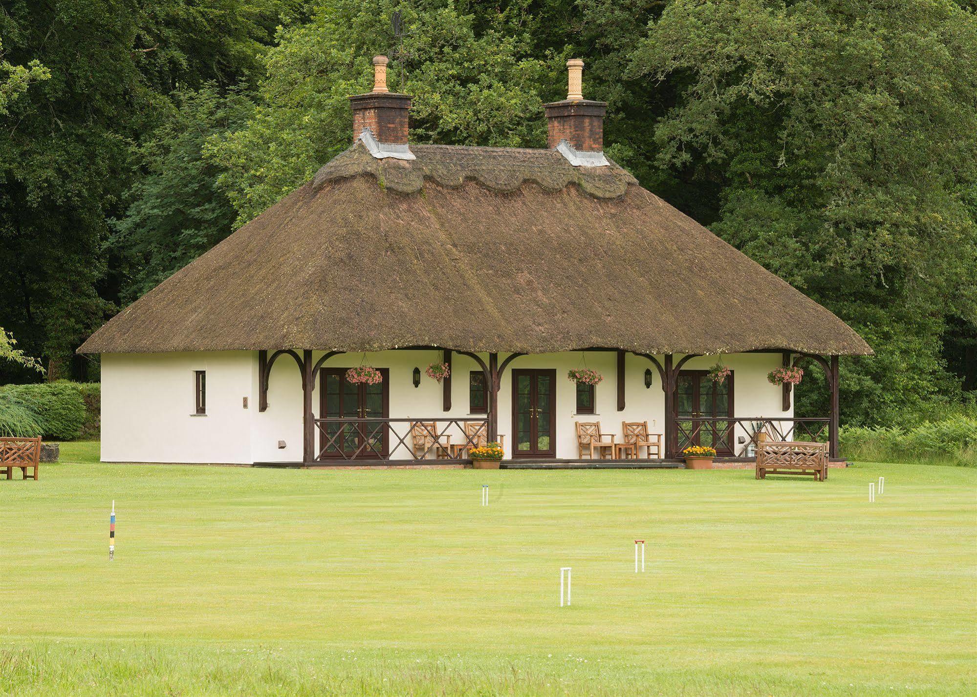 Gidleigh Park- A Relais & Chateaux